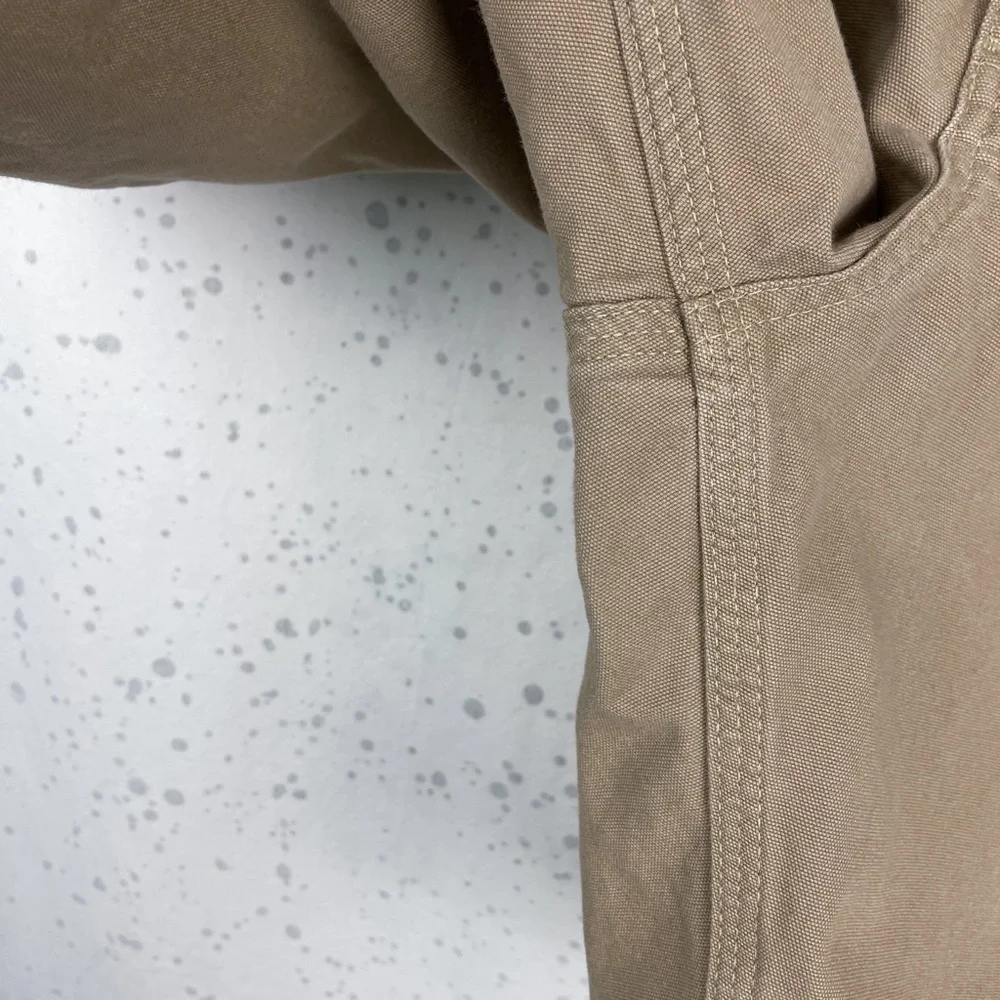 Carhartt Canvas Work Shorts 46